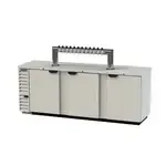 Beverage Air , DD94HC-1-S-12T, Draft Beer Cooler