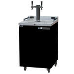Beverage Air , DZ24HC-1-B, Draft Beer / Wine Cooler
