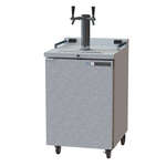 Beverage Air , DZ24HC-1-S, Draft Beer / Wine Cooler