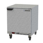 Beverage Air , UCF27AHC, Freezer, Undercounter, Reach-In
