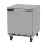 Beverage Air , UCF27AHC, Freezer, Undercounter, Reach-In