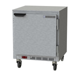 Beverage Air , UCF27HC, Freezer, Undercounter, Reach-In
