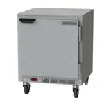 Beverage Air , UCF27HC, Freezer, Undercounter, Reach-In
