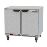 Beverage Air , UCF36AHC, Freezer, Undercounter, Reach-In