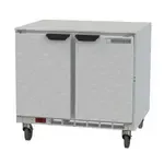 Beverage Air , UCF36AHC, Freezer, Undercounter, Reach-In