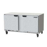 Beverage Air , UCF60AHC, Freezer, Undercounter, Reach-In