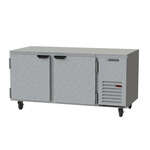 Beverage Air , UCF67AHC, Freezer, Undercounter, Reach-In