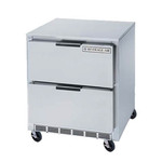 Beverage Air , UCFD27AHC-2, Freezer, Undercounter, Reach-In