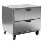 Beverage Air , UCFD36AHC-2, Freezer, Undercounter, Reach-In