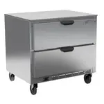 Beverage Air , UCFD36AHC-2, Freezer, Undercounter, Reach-In