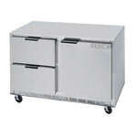 Beverage Air , UCFD48AHC-2, Freezer, Undercounter, Reach-In