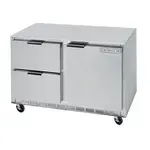 Beverage Air , UCFD48AHC-2, Freezer, Undercounter, Reach-In