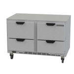 Beverage Air , UCFD48AHC-4, Freezer, Undercounter, Reach-In