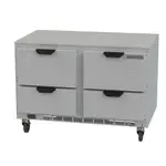 Beverage Air , UCFD48AHC-4, Freezer, Undercounter, Reach-In