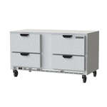 Beverage Air , UCFD60AHC-4, Freezer, Undercounter, Reach-In