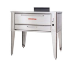 Blodgett , 1048 SINGLE, Pizza Bake Oven, Deck-Type, Gas