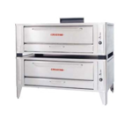 Blodgett , 1060 DOUBLE, Pizza Bake Oven, Deck-Type, Gas