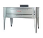 Blodgett , 1060 SINGLE, Pizza Bake Oven, Deck-Type, Gas