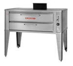 Blodgett , 911P SINGLE, Pizza Bake Oven, Deck-Type, Gas