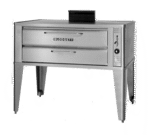Blodgett , 961P DOUBLE, Pizza Bake Oven, Deck-Type, Gas