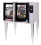 Blodgett HVH-100ESGL_208V_3PH, Hydrovection Oven