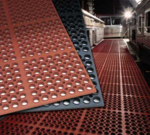 Cactus Mat , 2521-R1S, Floor Mat, Anti-Fatigue