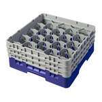 Cambro , 20S638168, Dishwasher Rack, Glass Compartment