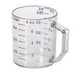 Cambro , 25MCCW135, Food Volume Measuring Equipment
