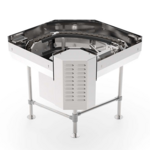 Champion Industries , PRO-90B, Motorized rack