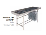 Champion Industries , RCT 64, conveyor table