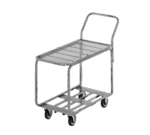 Channel Manufacturing , STKC200, Cart, Bussing Utility Transport, Metal Wire