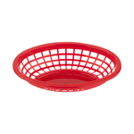 Clipper Mill , OB-734-R, Basket, Fast Food