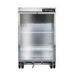 Continental Refrigerator , BB24NGD, Back Bar Cabinet, Refrigerated