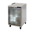 Continental Refrigerator , BB24NSSGD, Back Bar Cabinet, Refrigerated