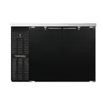 Continental Refrigerator , BB50N, Back Bar Cabinet, Refrigerated