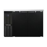 Continental Refrigerator , BB50SN, Back Bar Cabinet, Refrigerated