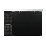 Continental Refrigerator , BB50SN, Back Bar Cabinet, Refrigerated