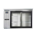 Continental Refrigerator , BB50SNSSGD, Back Bar Cabinet, Refrigerated