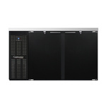 Continental Refrigerator , BB59SN, Back Bar Cabinet, Refrigerated