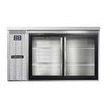 Continental Refrigerator , BB59SNSSGD, Back Bar Cabinet, Refrigerated