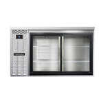 Continental Refrigerator , BB59SNSSSGD, Back Bar Cabinet, Refrigerated