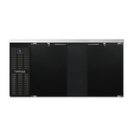 Continental Refrigerator , BB69SN, Back Bar Cabinet, Refrigerated