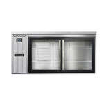 Continental Refrigerator , BB69SNSSGD, Back Bar Cabinet, Refrigerated