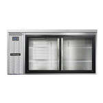 Continental Refrigerator , BB69SNSSSGD, Back Bar Cabinet, Refrigerated