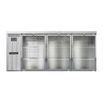 Continental Refrigerator , BB79NSSGD, Back Bar Cabinet, Refrigerated