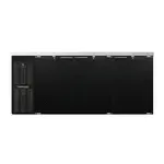 Continental Refrigerator , BB79SN, Back Bar Cabinet, Refrigerated
