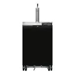 Continental Refrigerator , KC24N, Draft Beer Cooler