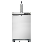 Continental Refrigerator , KC24NSS, Draft Beer Cooler