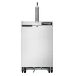 Continental Refrigerator , KC24NSS, Draft Beer Cooler