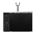 Continental Refrigerator , KC50N, Draft Beer Cooler
